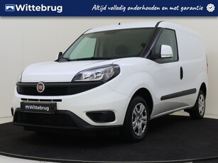 Fiat Dobló Cargo 1.3 95PK L1H1 SX Parkeerhulp Airco