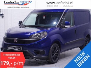 Fiat Doblò Cargo 1.3 MJ 95 pk L1H1 SX Airco, Navi, 17