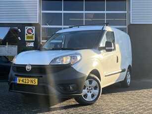 Fiat Dobló Cargo 1.3 MJ L1H1 Actual, Airco, Cruise