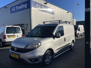 Fiat Doblò Cargo 1.3 MJ L1H1 SX AIRCO NAVI