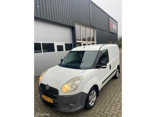 Fiat Doblò Cargo 1.3 MultiJet SX 2012 GOED ONDERHOUDEN