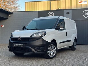 Fiat Doblò Cargo 1.4 L2H1 Maxi Airco 3 Zits Incl BTW