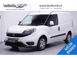 Fiat Doblò Cargo 1.6 MJ 105 pk L1H1 Navi, Cruise Control