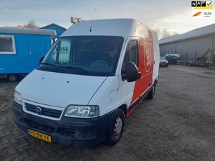 Fiat Ducato 15 2.3 JTD 320 Gran Volume