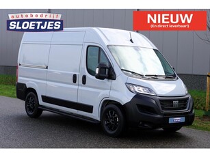 Fiat Ducato 35 2.2 MultiJet L2H2 140 pk 3500 KG Nieuw