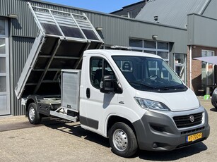 Fiat Ducato 35 2.3 MultiJet Maxi Automaat Kipper Airco