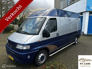 Fiat Ducato bestel 14 2.8 id 370 Gran Volume