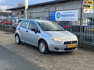 Fiat Grande Punto 1.2 Active Airco NAP