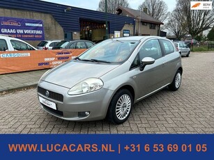 Fiat Grande Punto 1.2 Dynamic