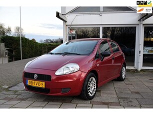 Fiat Grande Punto 1.3 M-Jet Actual