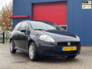 Fiat Grande Punto 1.3 M-Jet Actual Airco