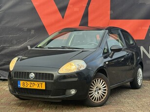 Fiat Grande Punto 1.4 Dynamic Nieuw binnen Airco