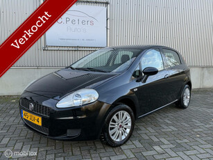 Fiat Grande Punto 1.4 Edizione 2009 / Airco / Cruisecontrol / 5deurs / 2e eigenaar NAP