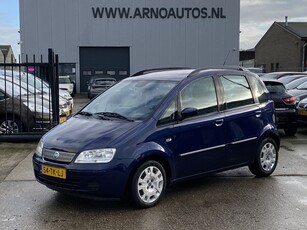 Fiat Idea 1.4-16V AUTOMAAT Dynamic, AIRCO, 159.208 KM NAP