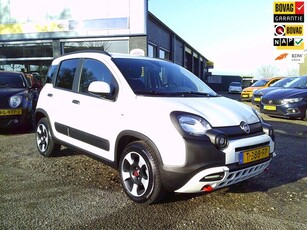 Fiat Panda 1.0 Hybrid Cross / NL-Auto / Rijklaarprijs