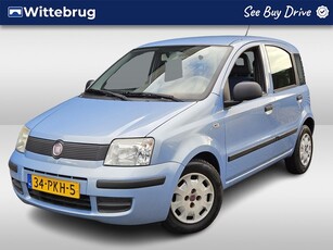 Fiat Panda 1.2 Active Stuurbekrachtiging Electrische