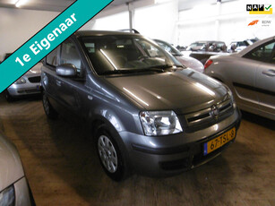 Fiat Panda 1.2 Edizione Airco 1e eigenaar Historie Zuinig Hoge zit