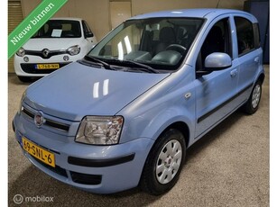 Fiat Panda 1.2 Edizione Cool Dynamic zeer lage originele km