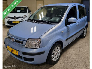 Fiat Panda 1.2 Edizione Cool Dynamic zeer lage originele km