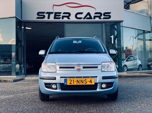 Fiat Panda 1.2 Emotion, Airco, 5 deur, Trekhaak