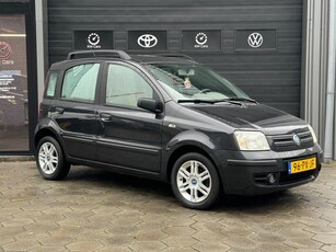 Fiat Panda 1.2 Emotion - AUTOMAAT - Airco/Clima - Lage km/