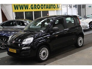 Fiat Panda 1.2 Popstar Isofix, Stuurbekrachtiging