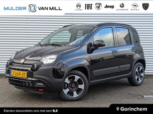 Fiat Panda 5-deurs Cross 1.0 Hybrid 70pk H6 VERHOOGDE