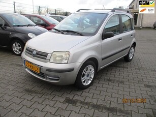 Fiat Panda Fiat Panda 1.2 Emotion-AUTOMAAT-airco-navigatie