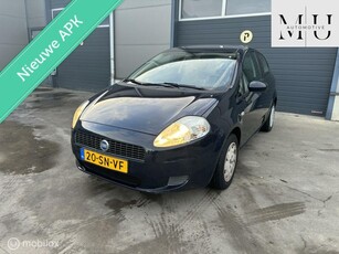 Fiat Punto 1.2 Classic Lusso