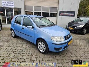 Fiat Punto 1.4-16V Navigator 5-DEURS..AIRCO..TREKHAAK