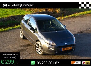 Fiat Punto Evo 0.9 TwinAir Easy Org NL Cruise