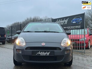 Fiat Punto Evo 0.9 TwinAir Edizione Cool, NL Auto 130DKM