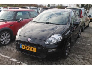 Fiat Punto Evo 0.9 TwinAir Street