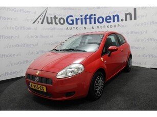 Fiat Punto Evo 1.2 Active nette hatchback met airco