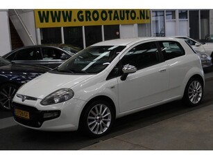 Fiat Punto Evo 1.2 Pop Airco, Stuurbekrachtiging (bj 2011)