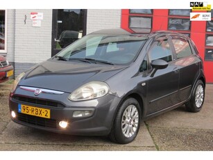 Fiat Punto Evo 1.3 M-Jet Dynamic , 5 DEURS, CLIMA , LM VELG