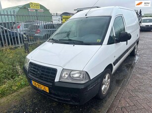 Fiat Scudo 2.0 JTD lang export