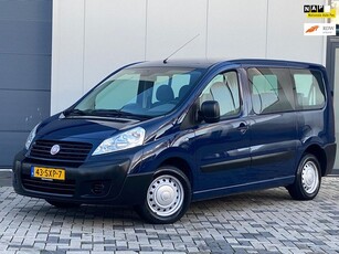 Fiat Scudo Panorama 10 2.0 MultiJet KH1 Family