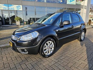 Fiat Sedici 1.6-16V Young (bj 2011)