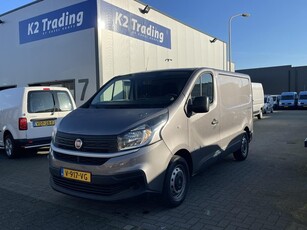 Fiat Talento 1.6 MJ EcoJet L1H1 Basis 125PK EURO-6 NAVI