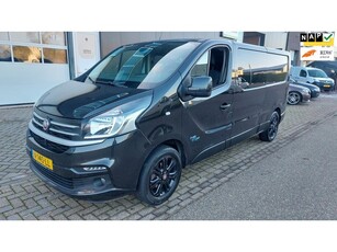 Fiat Talento 1.6 MJ EcoJet L2H1 DC . Dubbel CabineCamera