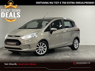 Ford B-Max 1.0 EcoBoost 100 Titanium Navigatie Camera