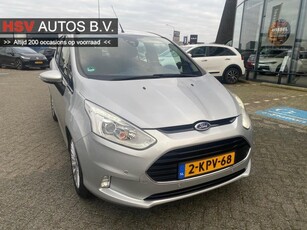 Ford B-Max 1.0 EcoBoost Titanium navi LM cruise org NL