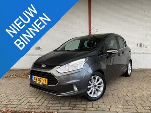 Ford B-Max 1.0 EcoBoost Titanium Vol Opties!NAP!NL Auto!