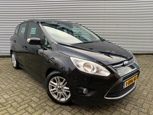 Ford C-Max 1.0 AmbienteAircoCruiseNaviTrekhaakGoed