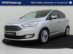 Ford C-MAX 1.0 Titanium Navigatie Climate Control