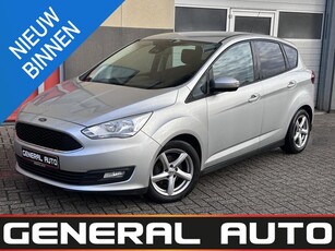 Ford C-Max 1.0 Titanium, Nieuwe Distributieriem, Trekhaak