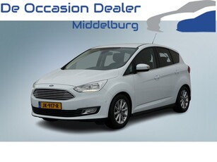 Ford C-MAX 1.0 Titanium rijklaar incl. garantie (bj 2015)