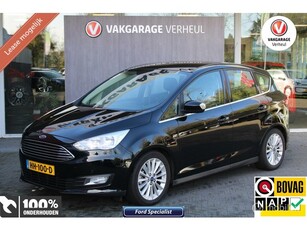 Ford C-Max 1.0 Titanium125PkTrekhaakNaviBoekjesNap