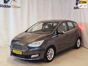 Ford C-Max 1.0 Titanium|GARANTIE|CRUISE|AIRCO|BLUETOOTH|PARK CAM/SENSOR